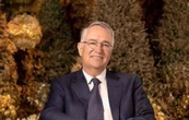 Ricardo Salinas invita a celebrar su cumpleaños 70 en la Arena Ciudad de México