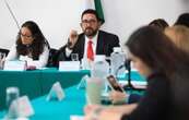 Ulises Lara solicita aumento presupuestal del 6.3% para la FGJCDMX