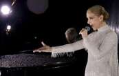 Celine Dion regresa al escenario en Juegos Olímpicos y conmueve con serenata en la Torre Eiffel
