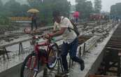 La tormenta tropical Sara se acerca a Belice tras azotar Honduras