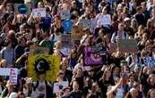 Jóvenes protestan en todo el mundo para exigir acciones contra el cambio climático