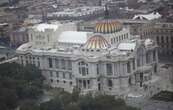 Otorgan “Medalla de Oro” española al Palacio de Bellas Artes