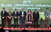 Brasil y Oaxaca, prometedores invitados de honor para el Cervantino 2024