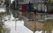 Lluvias no cesan y aumentan el nivel de las inundaciones en Chalco