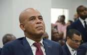 Estados Unidos sanciona al expresidente haitiano Michel Martelly por narcotráfico