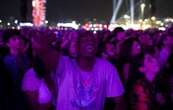 La lengua de señas en el festival Rock in Rio entusiasma al público sordo de Brasil