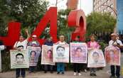 Padres de los 43 estudiantes de Ayotzinapa exigen al Tribunal los videos del día de la desaparición en Iguala