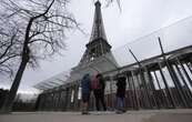 Por tercer día consecutivo la Torre Eiffel está cerrada por la huelga de empleados