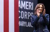 Kamala Harris pide a estudiantes 