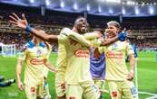 América golea a Chivas en la ida de octavos de final de la Concachampions