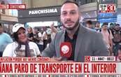 Periodista denuncia al aire sus condiciones de trabajo... y lo despiden (Video)