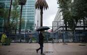 Desde chubascos hasta lluvias fuertes en más de 20 estados entre viernes a lunes