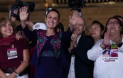 La victoria de Sheinbaum sitúa a México entre los 30 países con una mujer como jefa de Estado