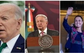 Biden promete a AMLO garantizar una productiva relación bilateral durante transición a Sheinbaum