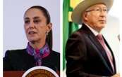 Ken Salazar se tendrá que comunicar a través de la cancillería: Sheinbaum