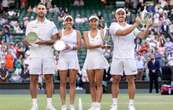 Santiago González y Giuliana Olmos pierden la final de dobles mixto en Wimbledon