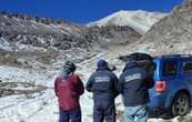 Hallan muerto a Luis Flores Gómez, guía de alpinistas en el Pico de Orizaba