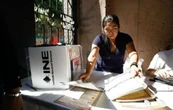 Masiva participación electoral en la CDMX bajo un calor de 31 grados