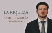 La riqueza de Samuel García