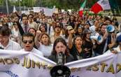 Alumnas de la UNAM niegan manipulación de profesores en contra de la reforma al Poder Judicial