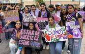 Trabajadoras de Semujer denuncian que gobierno de Guerrero les debe cuatro meses de sueldo