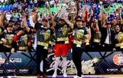 Los Diablos Rojos del México son campeones en su torneo debut en la LNBP