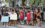 Niño de 11 años es apuñalado mientras jugaba futbol