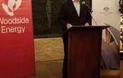 Dan bienvenida oficial a Woodside Energy al iniciar operaciones en Tamaulipas