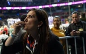 Sheinbaum invita a Kenia López Rabadán a la ceremonia de los Niños Héroes