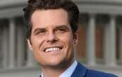 Trump selecciona al congresista Matt Gaetz como candidato para ser Procurador General de Justicia