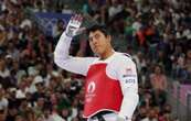 Carlos Sansores avanza a los cuartos de final de taekwondo en París 2024