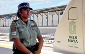 Tren Maya suspende servicio por Beryl