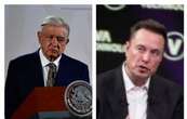 Esto dijo AMLO sobre el anuncio de Elon Musk de frenar la instalación de Tesla en México