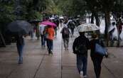 Persistirán lluvias entre lunes y jueves en estas entidades; frente frío 7 se volverá estacionario