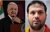 AMLO afirma que el hijo de El Chapo se entregó a las autoridades de EU