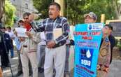 Criminalizan y amenazan con desaparecer y matar a campesinos que protestan contra Granjas Carroll