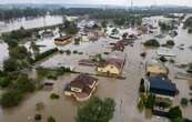 Crecida de ríos amenaza el sur de Polonia mientras ceden inundaciones en Europa central