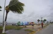 Huracán Milton categoría 5 azotará el martes con lluvias intensas y rachas de viento de 200 km/h