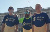 Gafas con IA ayudan a corredores con discapacidad visual a afrontar el maratón de Londres