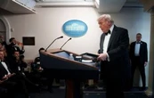 Tras el intento de atentado, Trump pide que se apruebe su faraónico salón de baile
