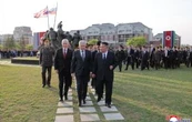 Norcorea inaugura museo memorial para soldados caídos en la guerra Rusia-Ucrania