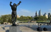 Museo de Filadelfia lleva la estatua de Rocky al interior tras décadas de tensión