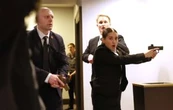 Lo que sabemos del tiroteo que interrumpió la cena de corresponsales con Trump