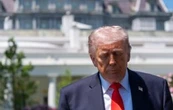 Antes de cumplirse el plazo legal, Trump dice al Congreso que las hostilidades con Irán “terminaron”