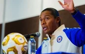 México es la casa del Cruz Azul: Joel Huiqui