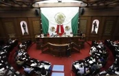 Congreso de Michoacán denunciará al Movimiento del Sombrero por protesta en el Palacio Legislativo