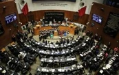 En albazo, senadores oficialistas aprueban crear comisión en INE para evitar "narcocandidaturas"