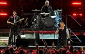 Bruce Springsteen y Foo Fighters encabezan festival de protesta contra Trump previo a elecciones