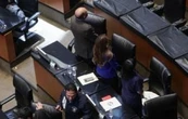 Opositores dan la espalda a la Mesa Directiva en la Comisión Permanente