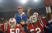 Raymond Berry, miembro del Salón de la Fama y entrenador de los Patriots, fallece a los 93 años